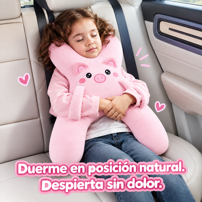Almohada Reposacabezas Infantil